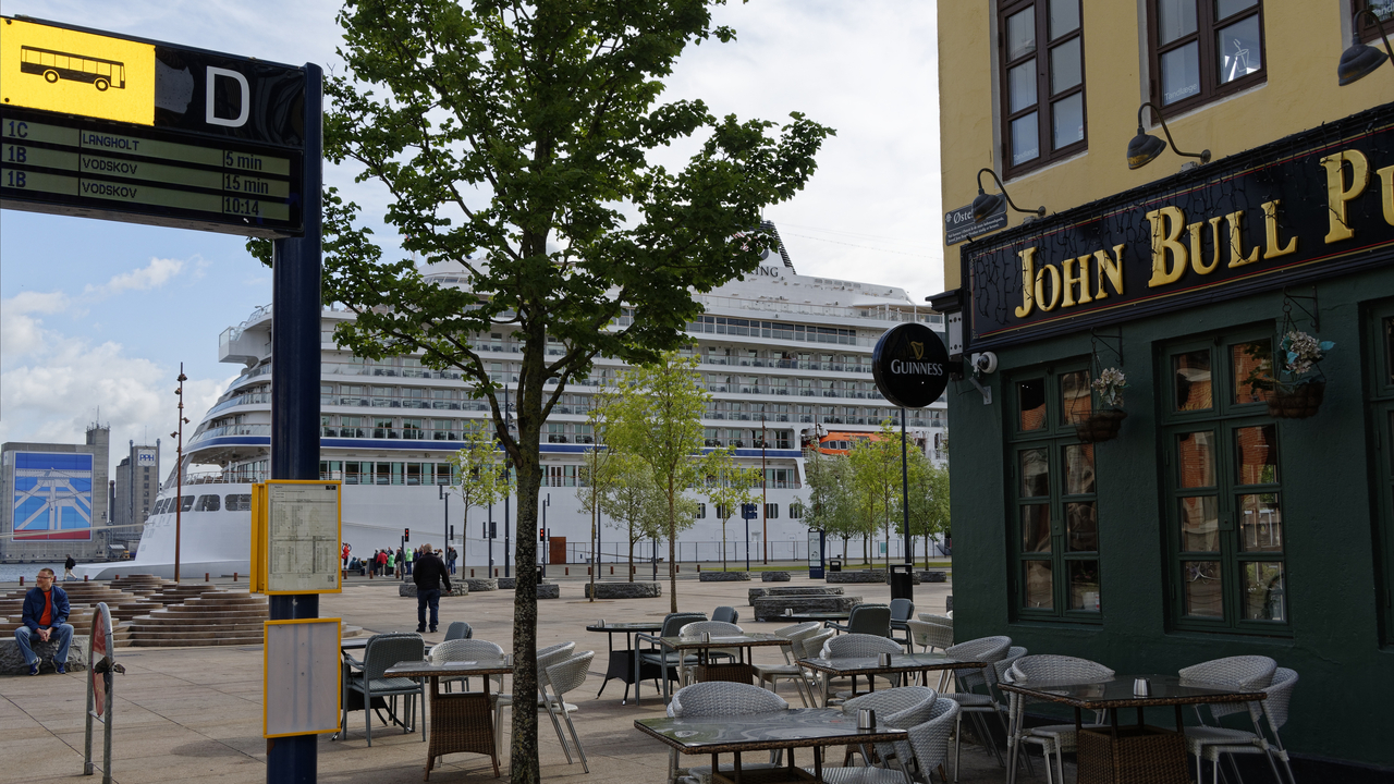 20180619 093009 , Aalborg, North Jutland, Denmark